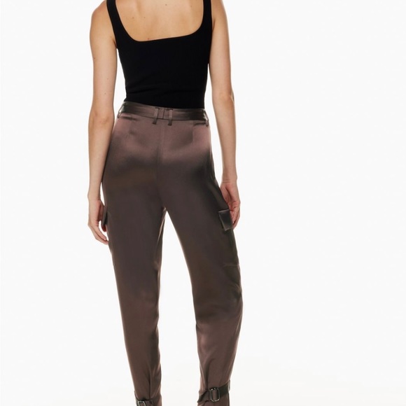 Babaton Refined Cargo Pant 8 - Picture 4 of 13